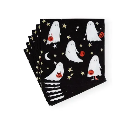 Ghoul's Night Out Paper Luncheon Napkins, 20 per Pack