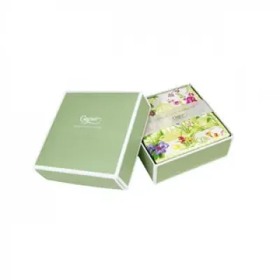 Wedding Gazebo Boxed Cocktail Napkins - 40 Per Box