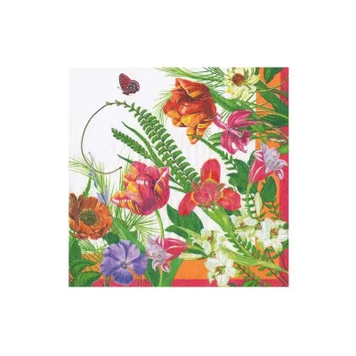 La Dolce Vita Paper Cocktail Napkins, 20 per Pack