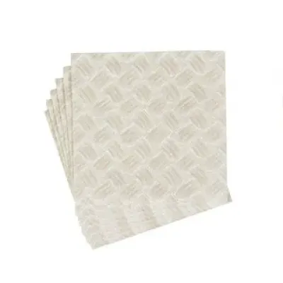Basketry Flax Paper Linen Dinner Napkins - 12 Per Package