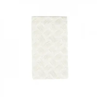 Basketry Flax Paper Linen Guest Towel Napkins - 12 Per Package