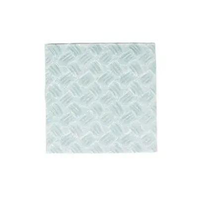 Basketry Mist Paper Linen Dinner Napkins - 12 Per Package