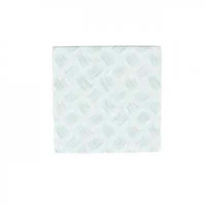 Basketry Mist Paper Linen Luncheon Napkins - 15 Per Package