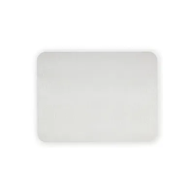 Cream Lizard Placemat Felt 16 X 12 Inches