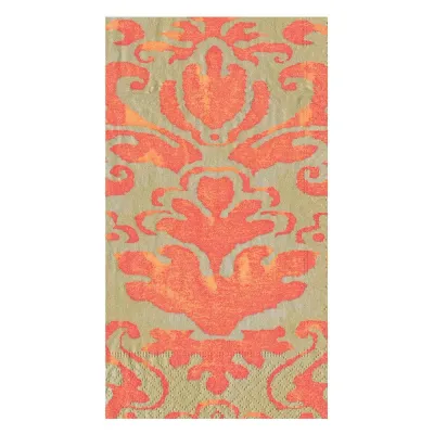 Palazzo Coral Guest Towel