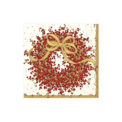 Pepperberry Paper Cocktail Napkins, 20 Per Pack