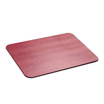 Lizard Placemat in Cranberry