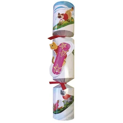 Off-Leash Cats Christmas Pet Favor