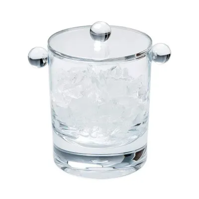 Acrylic Ice Bucket Crystal (60 Oz)