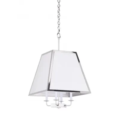 High Street Island Pendant