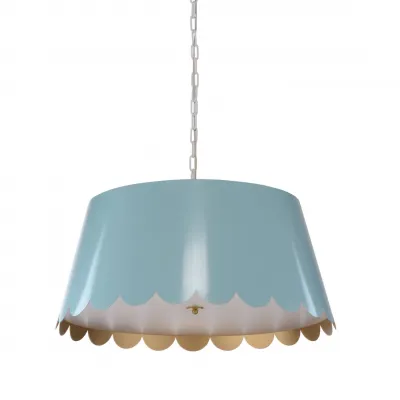 Mirasol Pendant Blue Large by Meg Braff