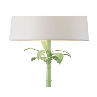 Palma Table Lamp Green by Meg Braff