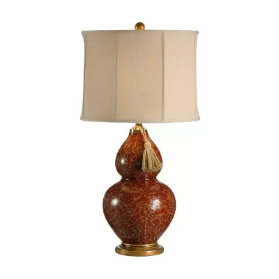 Red Gourd Lamp