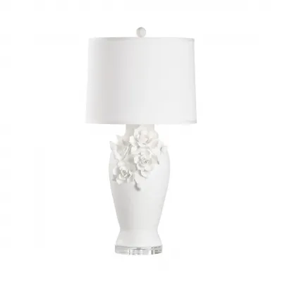 Savoir Faire Lamp White
