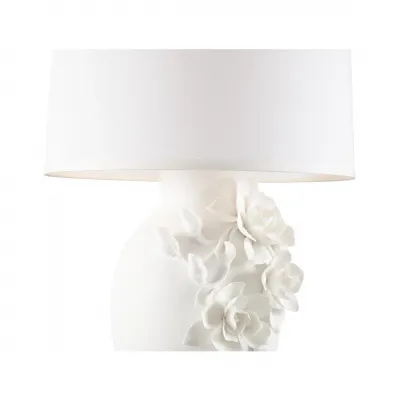 Savoir Faire Lamp White
