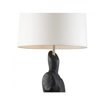 Vogue Lamp Black