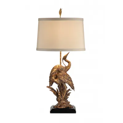 Egrets Lamp