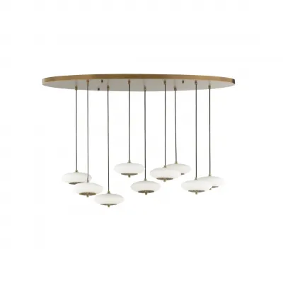 Collier Chandelier
