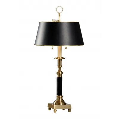 Candlestick Lamp