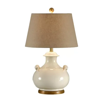 Niccolo Lamp Ivory
