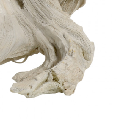 Olmsted Floor Lamp Whitewash