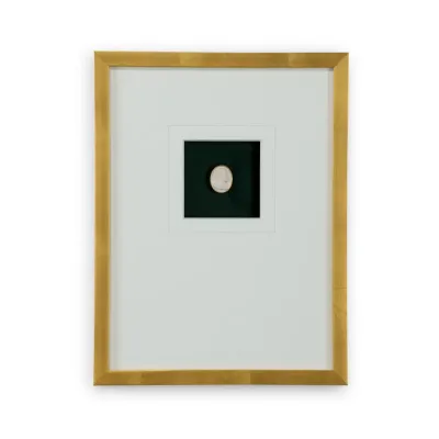 Intaglio In Gold IV