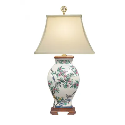 Pom 'n Bird Lamp