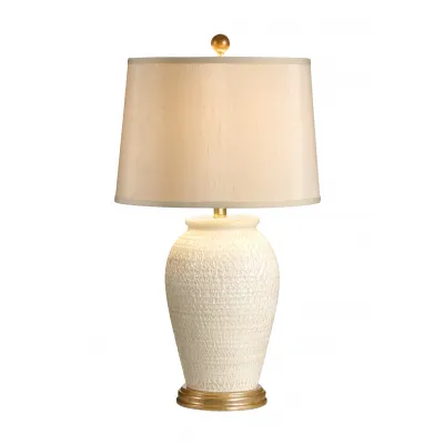 Lucia Lamp IVory