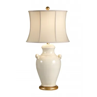 Gisella Lamp Ivory