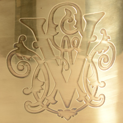 Vanderbilt Chiller Brass