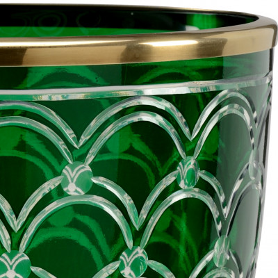 Conservatory Hurricane Emerald