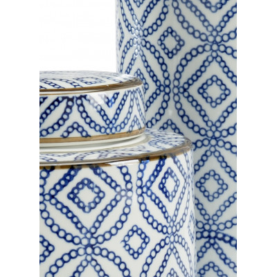 Thelma Canisters, Set of 3