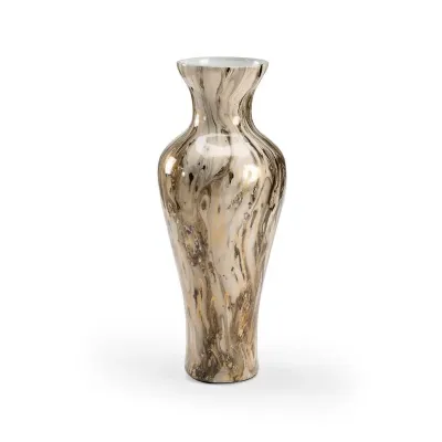 Calacatta Gold Vase Medium