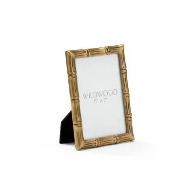 Brass Bamboo Frame