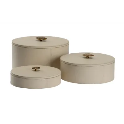 Arabella Boxes Set of 3