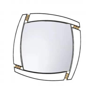 Roxy Square Mirror