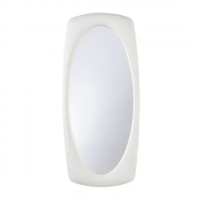 Gaudi Oval Mirror