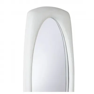 Gaudi Oval Mirror