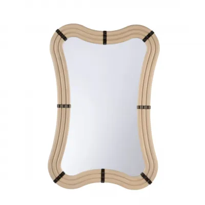 Perret Rectangular Mirror