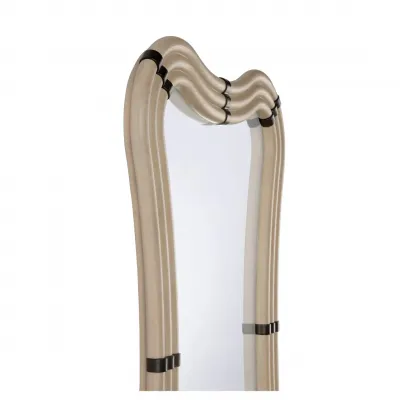 Perret Rectangular Mirror