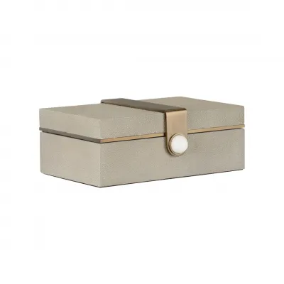 Steven Rectangle Box