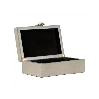 Steven Rectangle Box