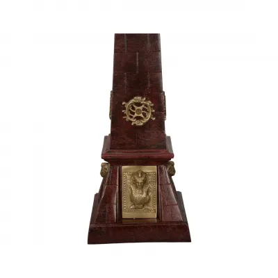 Victory Red Obelisk