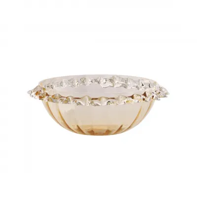 Maria Amber Bowl