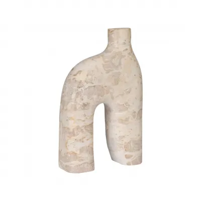 Atticus Blanco Vase