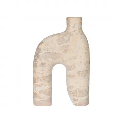 Atticus Blanco Vase