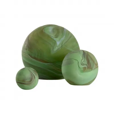 Cleo Orb Set of Three