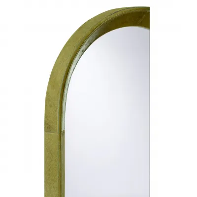 Floyd Oval Mirror
