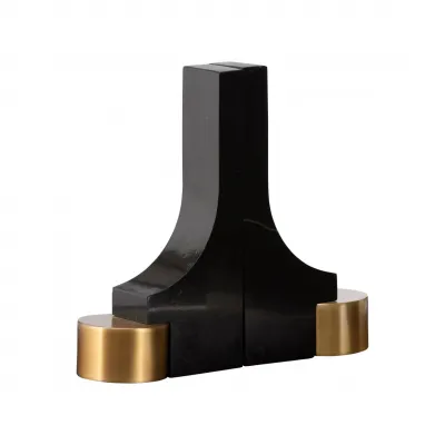 Axton Bookends
