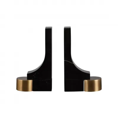 Axton Bookends